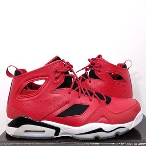 Jordan Flight Club Gym Red men’s 11